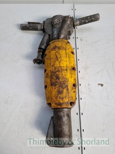 Atlas Copco tax 230PE breaker