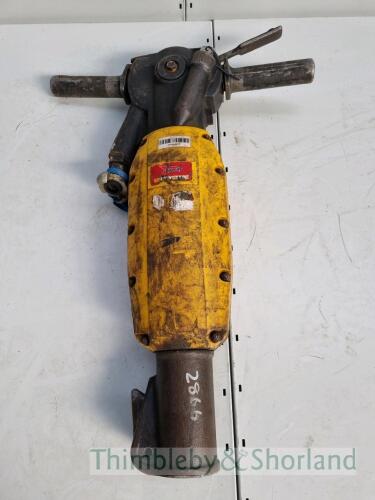 Atlas Copco tax 230PE breaker