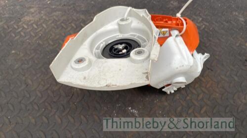 New Stihl TS410 top cover and recoil