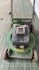 John Deere JX75 mower - 2