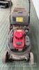 Honda HRH536 mower gwo - 2