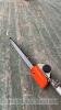 Stihl FS56 long reach chain saw - 3