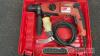 Hilti TE2 hammer drill