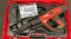 Hilti DX5 nail gun and MX72 magazine