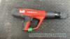 Hilti DX5 nail gun and MX72 magazine - 2