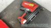 Hilti GX 90 WF nail gun - 2