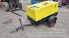 Arcgen 15kva fast tow generator RMP