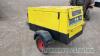 Arcgen 15kva fast tow generator RMP - 7