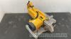 Dewalt DW707 mitre saw - 2