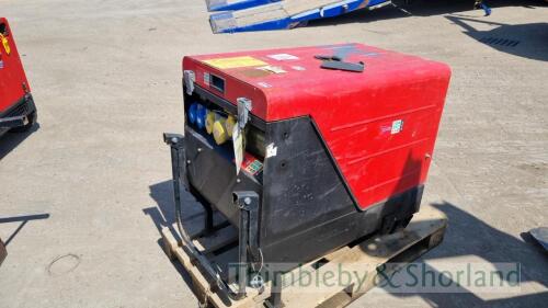 Pramac P6000 generator MA0286019