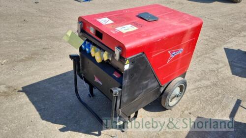 Pramac P6000 generator MA9269389