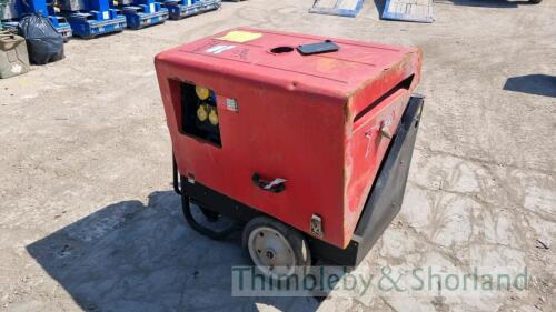 Pramac P6000 generator