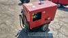 Pramac P6000 generator - 3