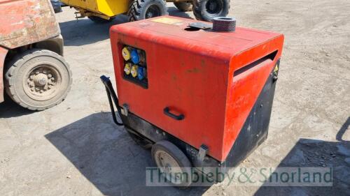 Pramac P6000 generator MA1115096