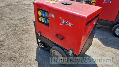 Pramac P6000 generator MA1115103