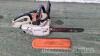 Stihl 009 chain saw - 2