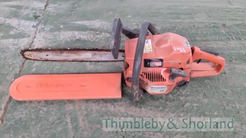 Husqvarna 137 chain saw