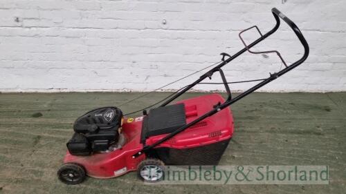 Mountfield petrol mower