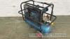 Clarke air industrial compressor - 2