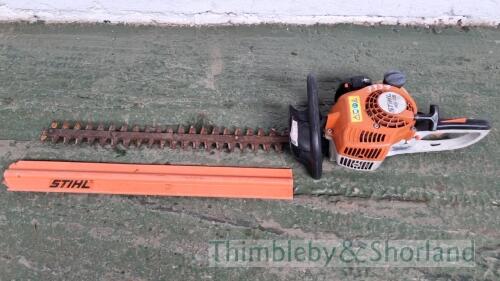 Stihl HS46 hedge cutter