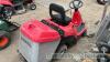 Honda ride on mower - 2