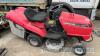 Honda 2213 ride on mower