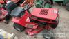 Toro Wheelhorse 212.5 mower - 2