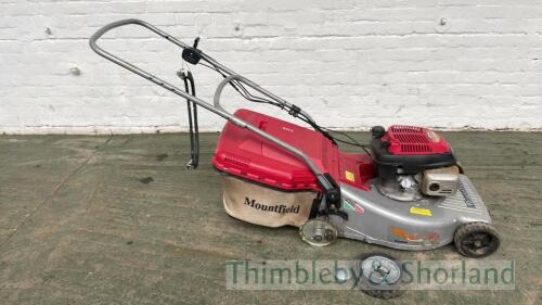 Mountfield mower