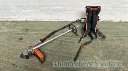 Stihl FR460TC backpack strimmer