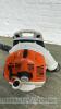 Stihl BR430 backpack blower - 2