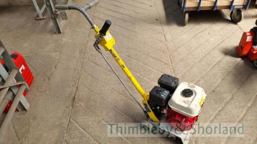 Von Arx FR200 petrol floor planer