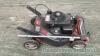 Efco mower MA1411725