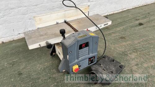 Axminster planer/thicknesser