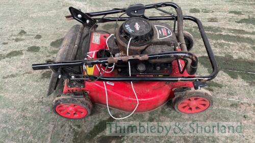 Champion petrol mower MA1188401