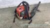 Husqvarna 530BT backpack blower MA1063619