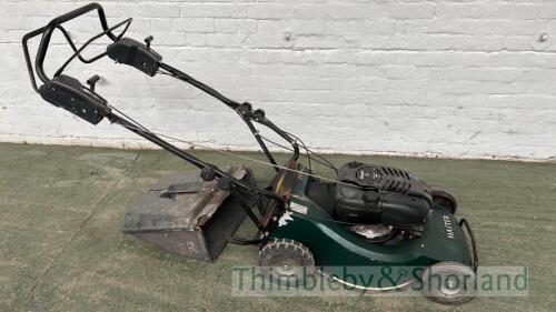 Hayter Ranger 53 mower