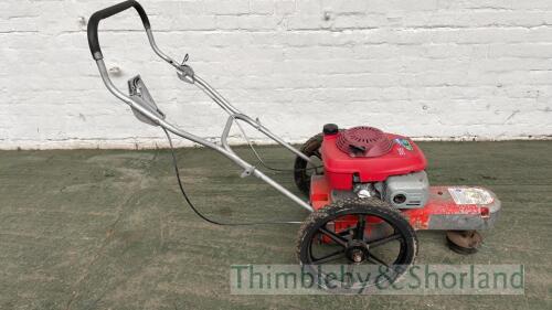 DR petrol trimmer/mower