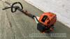 Stihl HL75 long reach hedge cutter - 3