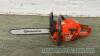 Husqvarna 357XP chain saw