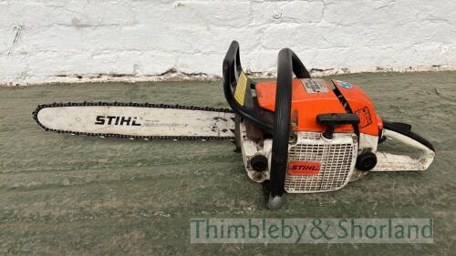 Stihl 028 chain saw gwo