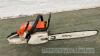 Stihl 028 chain saw gwo - 2