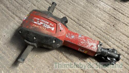 Hilti TE3000 breaker