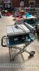 Makita 2704 table saw