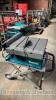 Makita 2704 table saw - 2