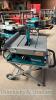 Makita 2704 table saw - 2