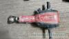 Hilti TE3000 breaker - 2