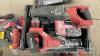 9 Milwaukee cordless tools - 3