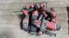 6 Milwaukee cordless tools