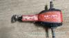 Hilti TE3000 breaker - 2