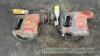 2 Hilti TE30 breakers